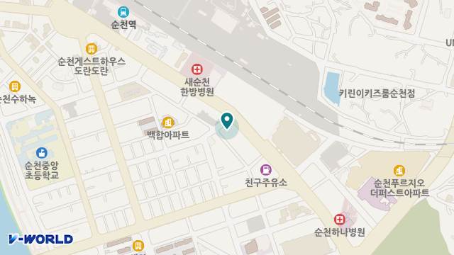 팔팔재가복지센터 위치 지도