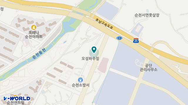 더 행복한 복지센터 위치 지도