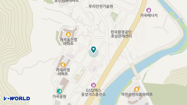 품싹방문요양센터 위치 지도