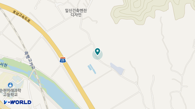 신우의료기 위치 지도