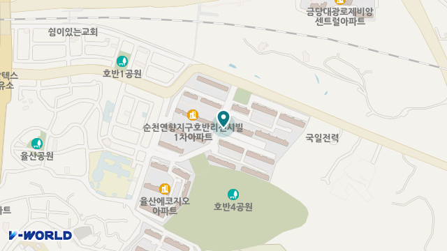 더편한노인복지센터 위치 지도