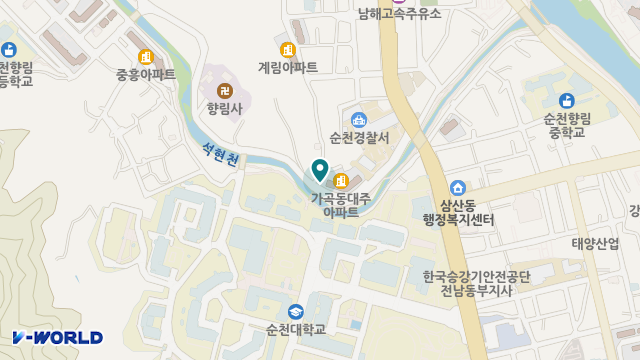 준 복지용구 위치 지도