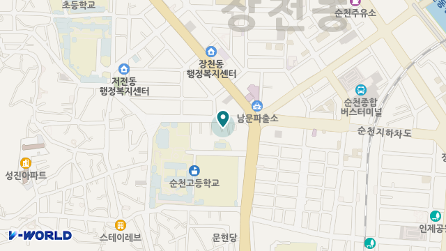 바로노인복지용구 위치 지도