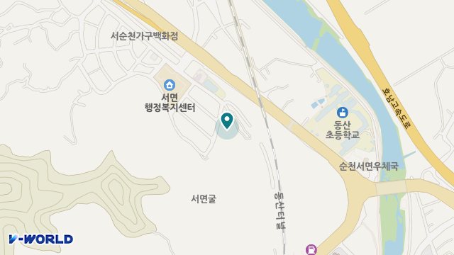 마실주간보호센터 위치 지도