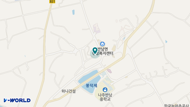 효녀심청노인복지센터 위치 지도