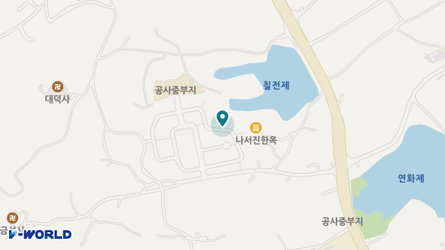 백세행복재가노인복지센터 위치 지도