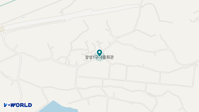행복재가센터 위치 지도