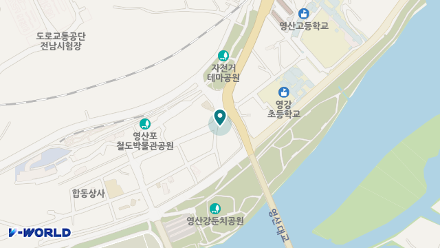 효드림재가복지센터 위치 지도