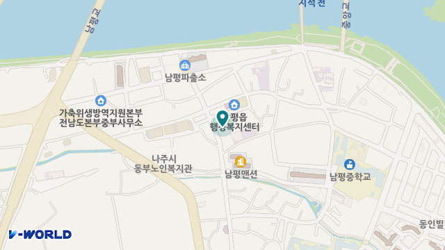 연희재가복지센터 위치 지도