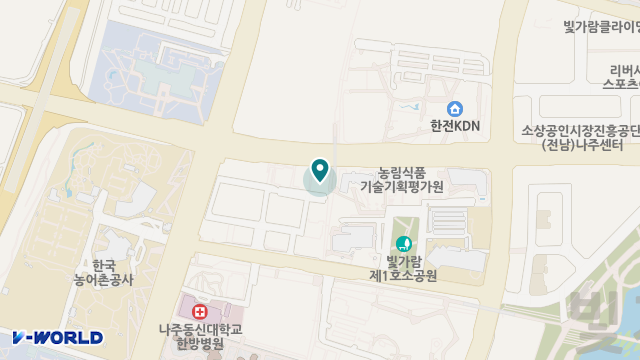 선한재가복지센터 위치 지도
