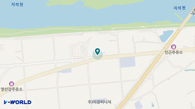 사랑주간보호센터 위치 지도