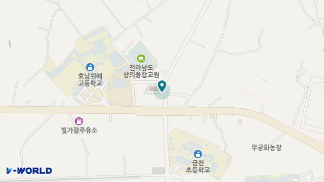 늘봄재가노인복지센터 위치 지도