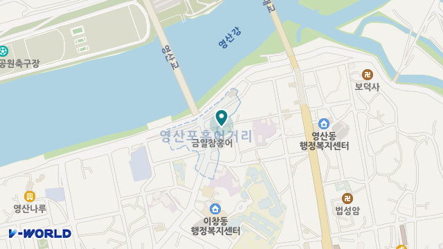 욱곡39노인복지센터 위치 지도