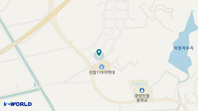 노경회노인복지센터 위치 지도