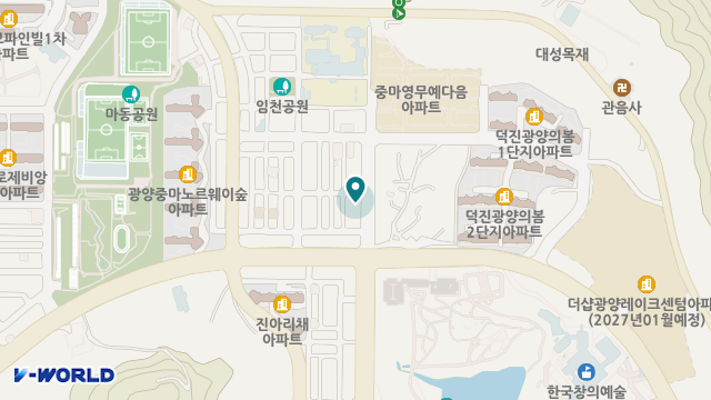 마동노인복지센터 위치 지도