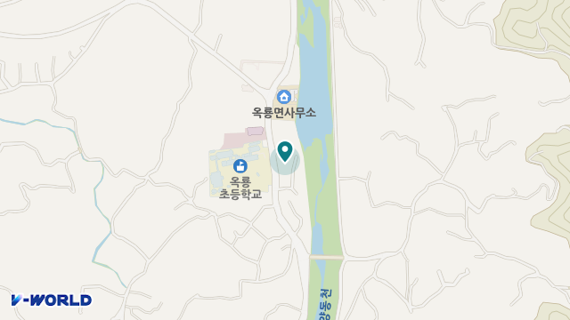 일성노인주간보호센터 위치 지도