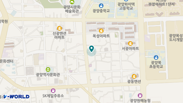 다연노인복지센터 위치 지도
