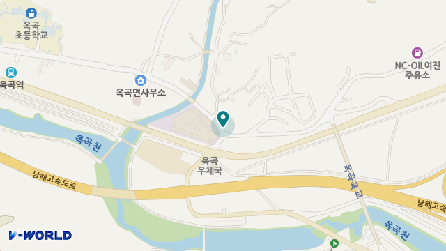 늘함께방문요양센터 위치 지도