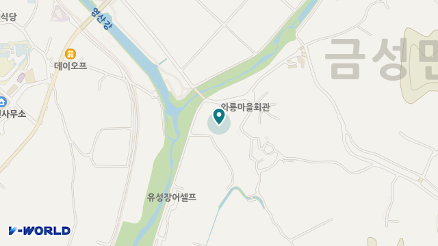 대나무노인복지센터 위치 지도