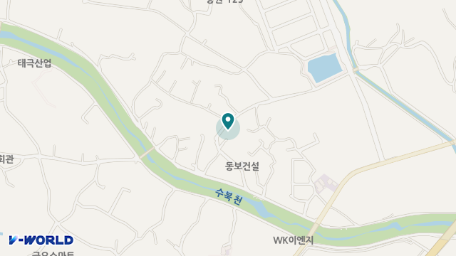 담빛재가복지센터 위치 지도