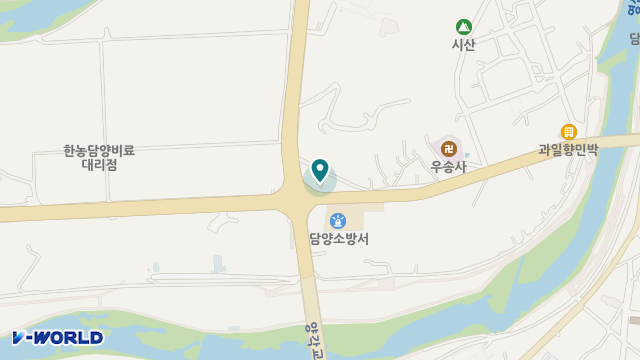 선한재가노인복지센터 위치 지도