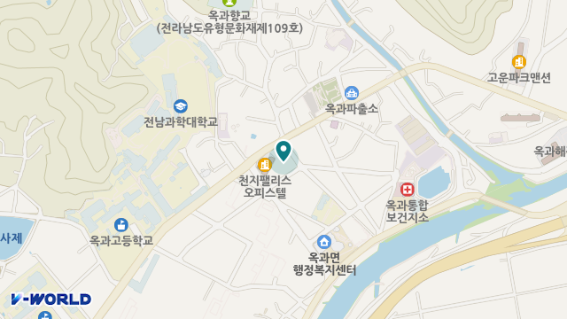 지인재가노인복지센터 위치 지도
