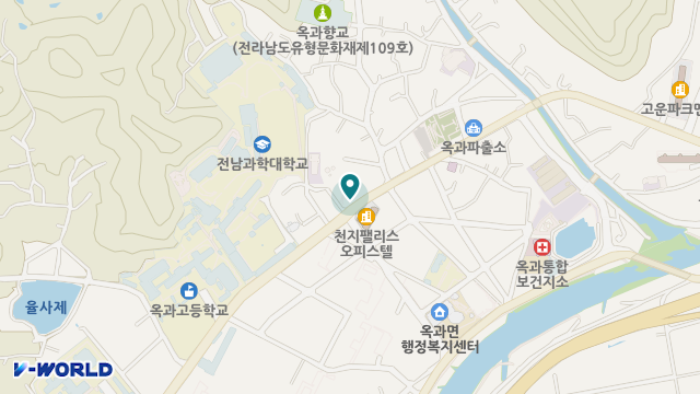 더편한의료기 위치 지도