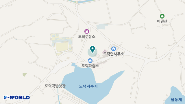 드림주간보호센터 위치 지도