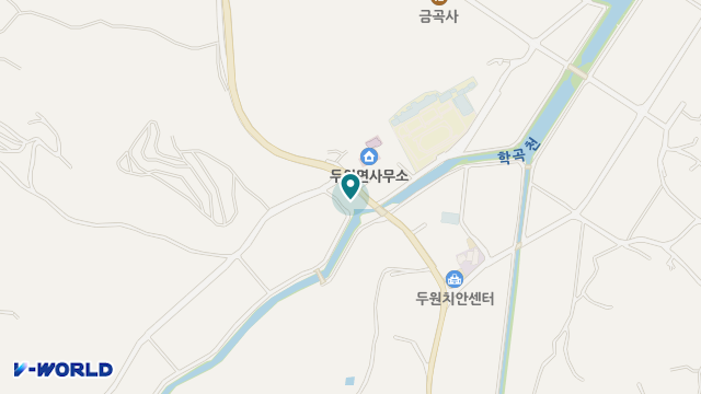 가선사회적협동조합 위치 지도