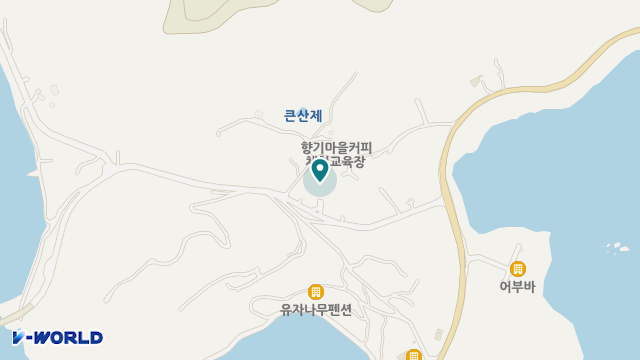 나로스쿨재활복지센터 위치 지도