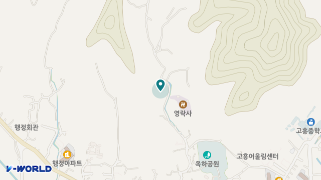 효녀재가복지센터 위치 지도