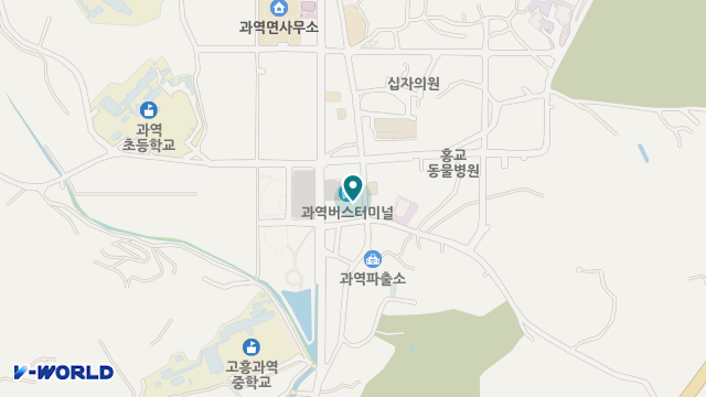 엘림노인복지센터 위치 지도