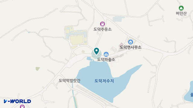 우리동네복지용구 위치 지도
