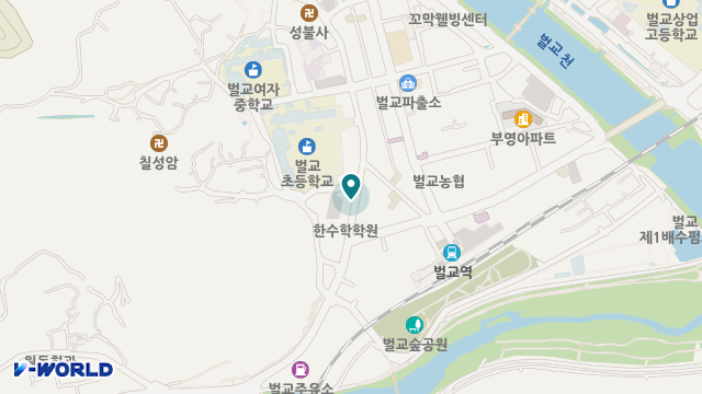 행복한방문간호센터 위치 지도