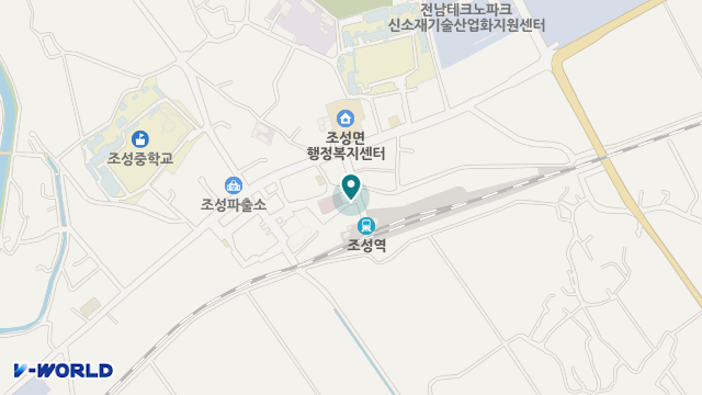 효성재가노인복지센터 위치 지도