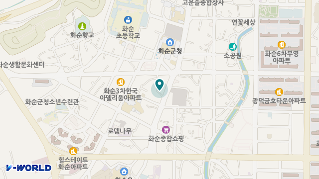 늘 참사랑재가복지센터 위치 지도
