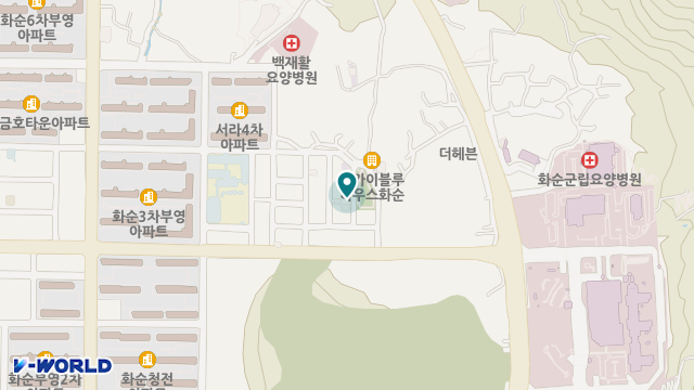 늘편한노인복지센터 위치 지도