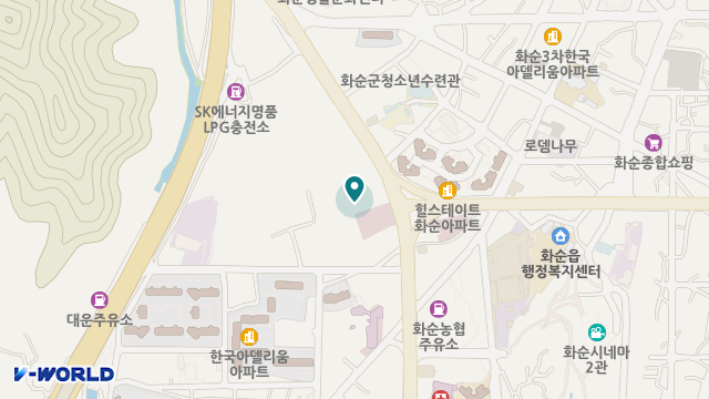 현대재가방문간호센터 위치 지도