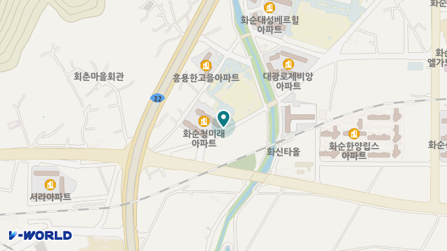 쉼재가복지센터 위치 지도