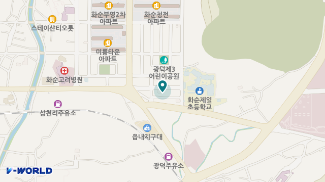 미소노인재가복지센터 위치 지도