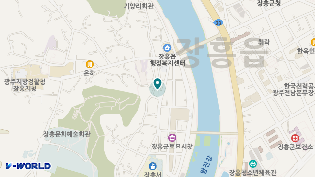 어버이사랑재가복지센터 위치 지도