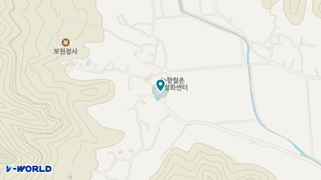 달마지재가복지센터 위치 지도