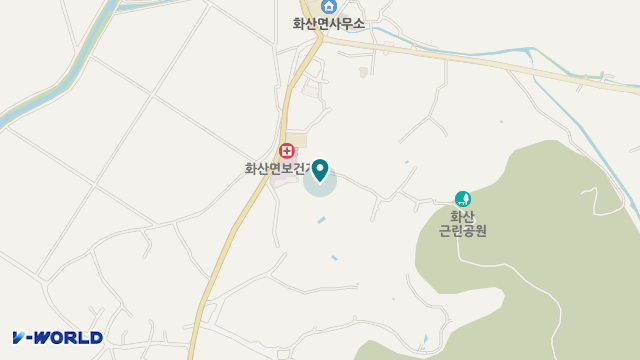 실로암노인복지센터 위치 지도