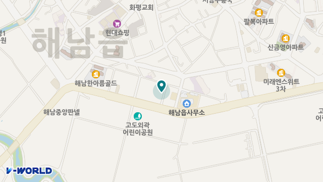 생명나무 재가복지센터 위치 지도