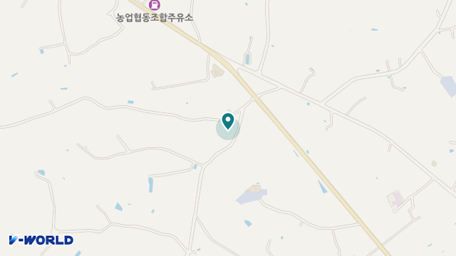사랑의집주간보호센터 위치 지도