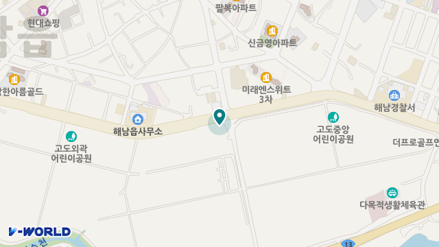 지혜재가복지센터 위치 지도