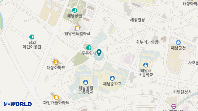 소망의료기 위치 지도