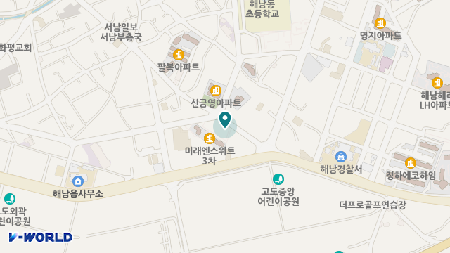 수호의료기 위치 지도
