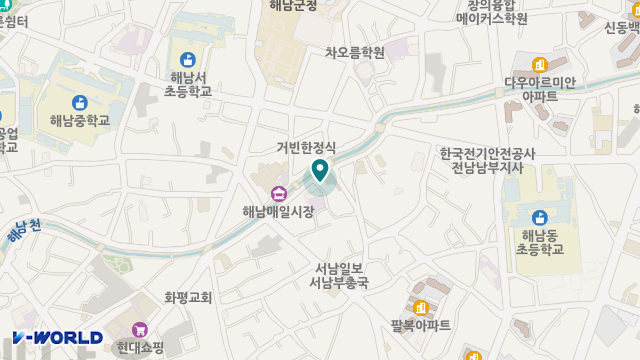 굿모닝재가복지센터 위치 지도