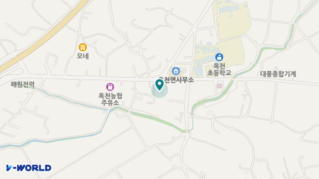 태양주간보호센터 위치 지도